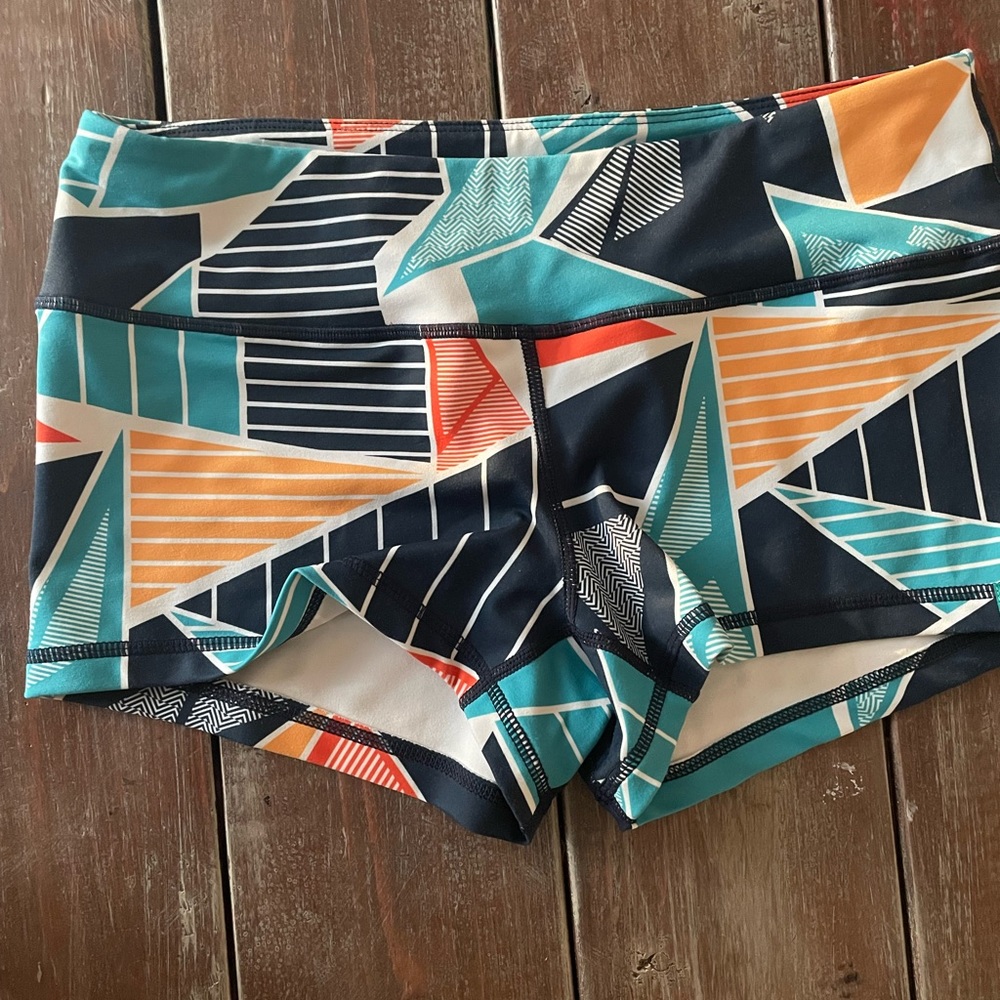 Wodbottom shorts